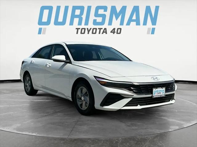 2026 Hyundai Elantra SE for sale in Edgewood, MD