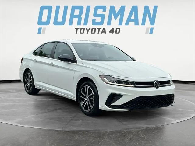 2025 Volkswagen Jetta 1.5T Sport for sale in Edgewood, MD