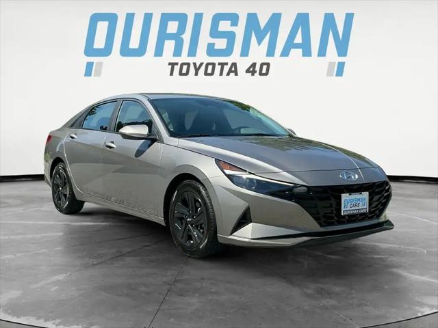 2023 Hyundai Elantra SEL for sale in Edgewood, MD