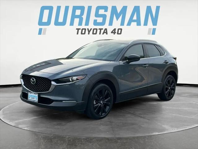 2023 Mazda CX-30 2.5 S Carbon Edition
