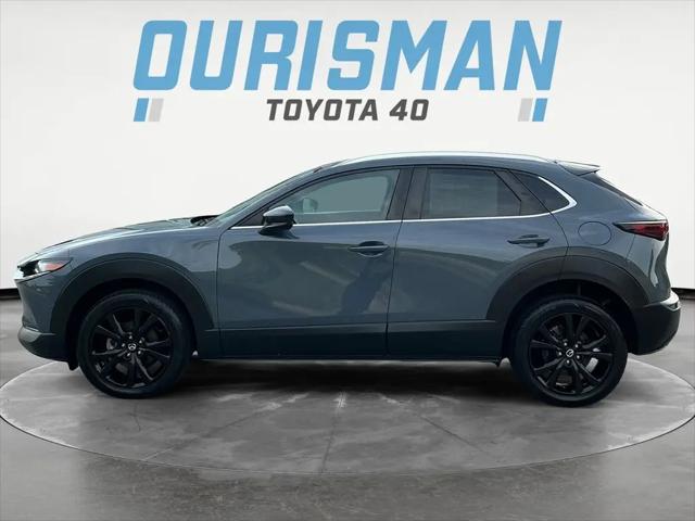 2023 Mazda CX-30 2.5 S Carbon Edition