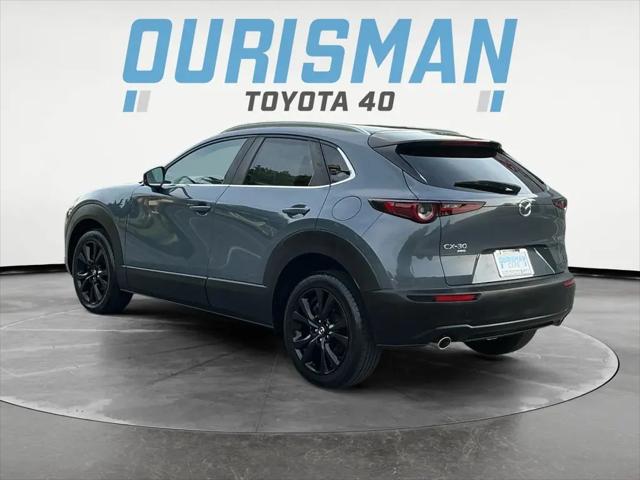 2023 Mazda CX-30 2.5 S Carbon Edition
