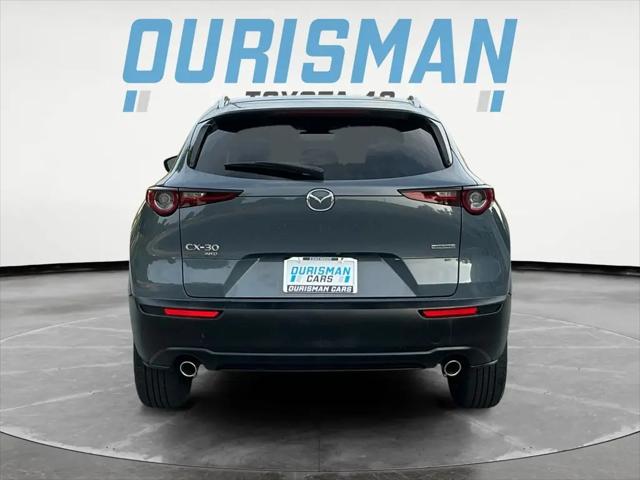 2023 Mazda CX-30 2.5 S Carbon Edition