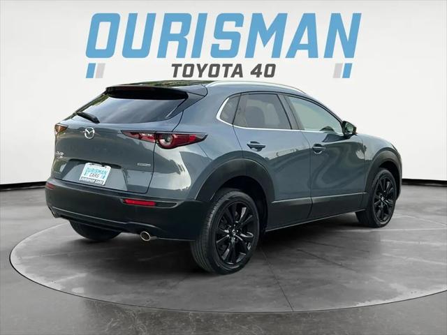 2023 Mazda CX-30 2.5 S Carbon Edition