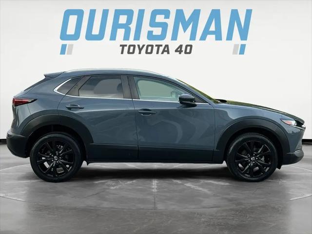 2023 Mazda CX-30 2.5 S Carbon Edition