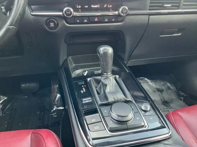 2023 Mazda CX-30 2.5 S Carbon Edition