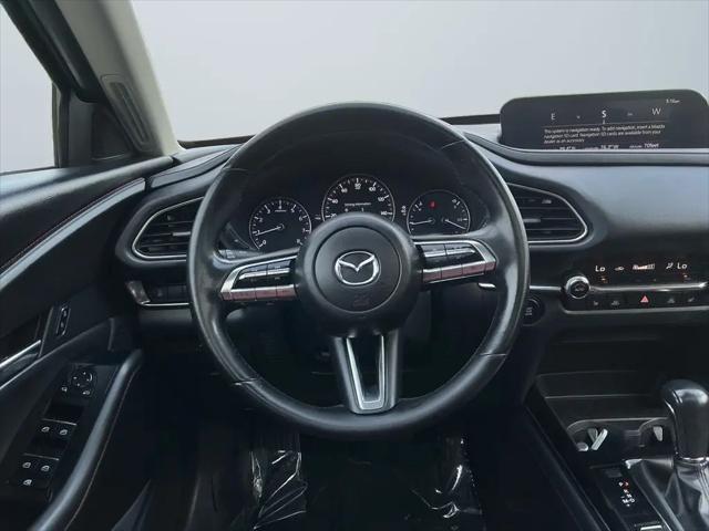 2023 Mazda CX-30 2.5 S Carbon Edition