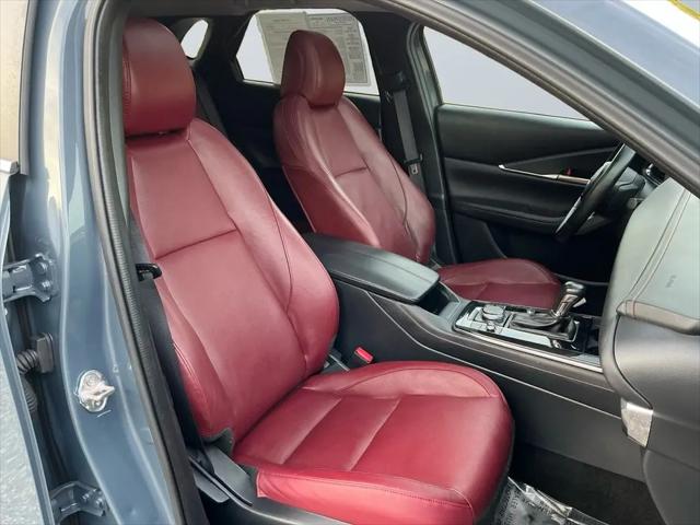 2023 Mazda CX-30 2.5 S Carbon Edition