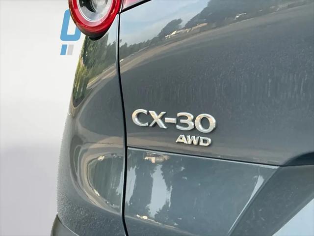 2023 Mazda CX-30 2.5 S Carbon Edition