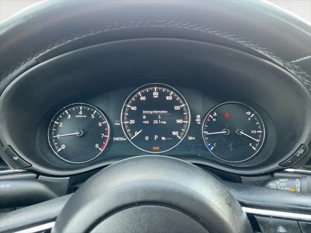 2023 Mazda CX-30 2.5 S Carbon Edition