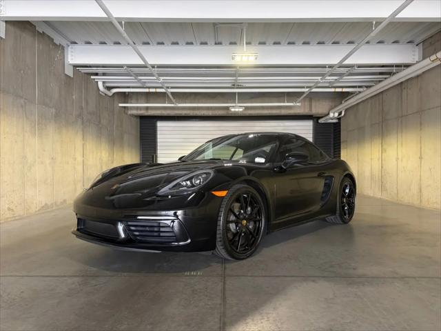 2025 Porsche 718 Cayman 718 Cayman for sale in Littleton, CO