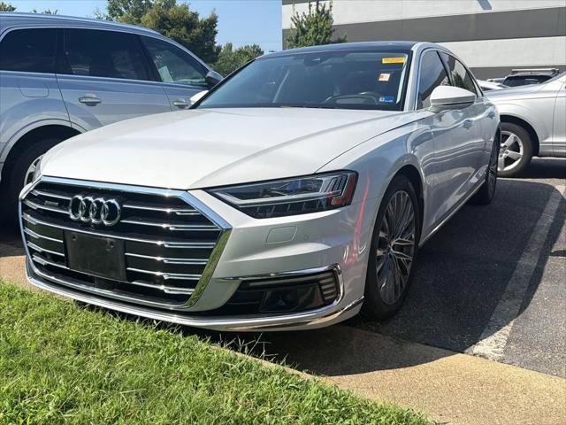 2020 Audi A8 L 60 TFSI e quattro Tiptronic for sale in Hampton, VA