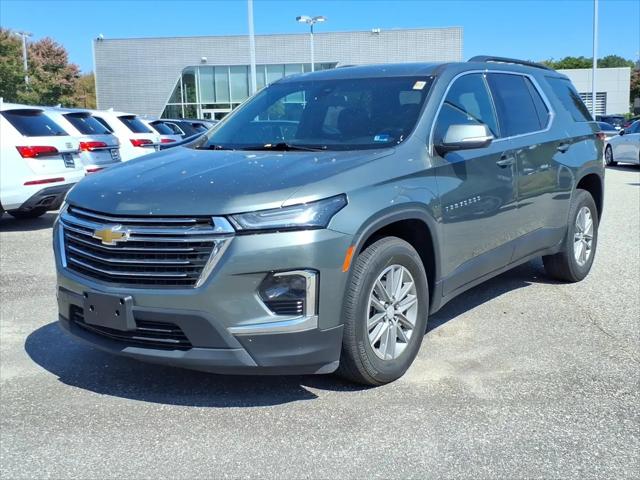 2023 Chevrolet Traverse AWD LT Cloth for sale in Hampton, VA