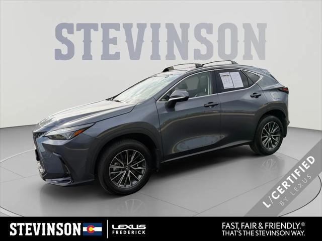 2025 Lexus NX 350h Premium for sale in Frederick, CO