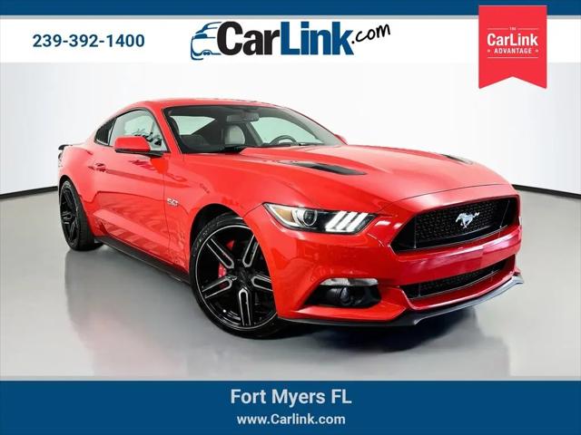 2015 Ford Mustang GT Premium for sale in Fort Myers, FL