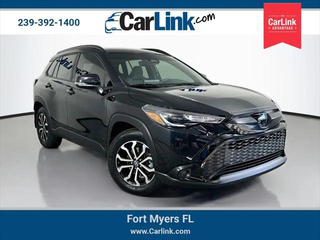 2024 Toyota Corolla Cross Hybrid SE for sale in Fort Myers, FL