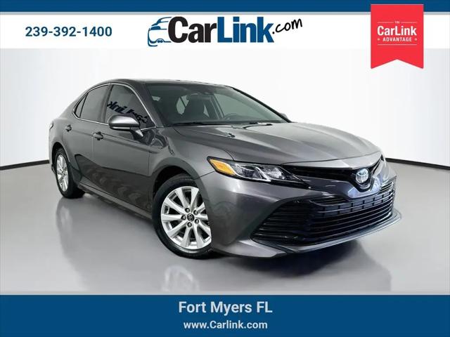 2020 Toyota Camry LE for sale in Fort Myers, FL