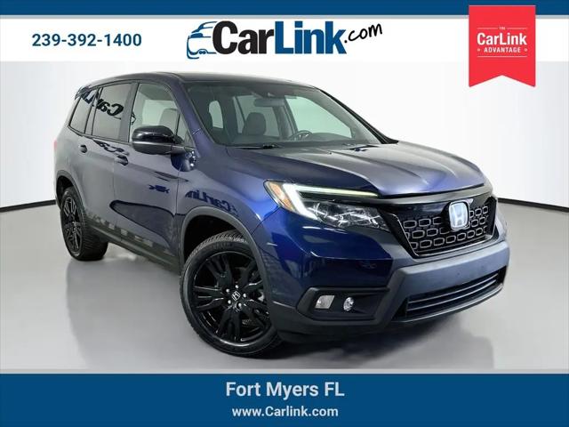 2019 Honda Passport Sport for sale in Fort Myers, FL