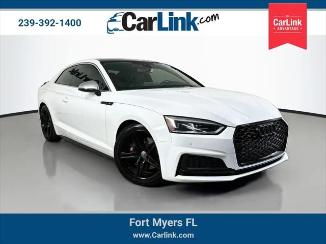 2019 Audi S5 3.0T Premium for sale in Fort Myers, FL