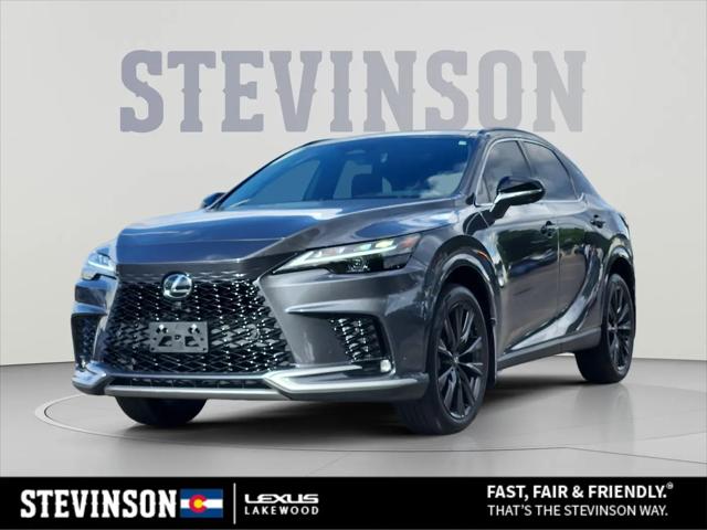 2025 Lexus RX 350 F SPORT Handling for sale in Lakewood, CO