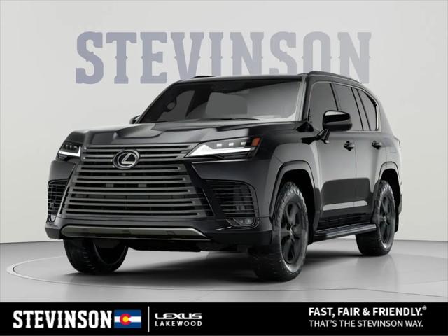 2026 Lexus LX Overtrail for sale in Lakewood, CO