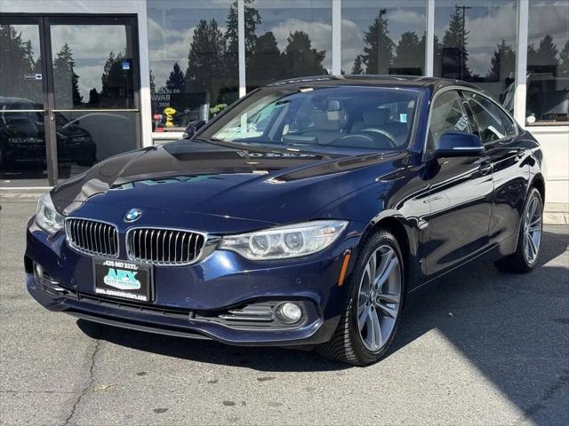 2015 BMW Coupe xDrive for sale in Edmonds, WA