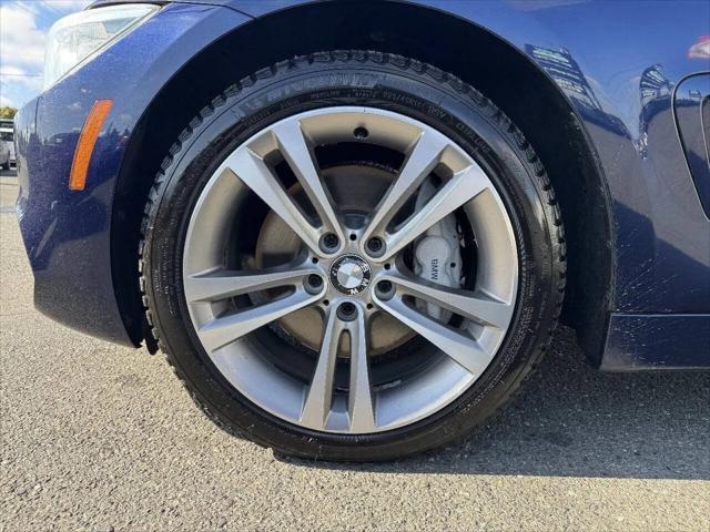 2015 BMW Coupe xDrive
