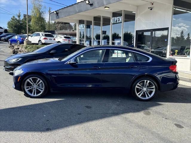 2015 BMW Coupe xDrive
