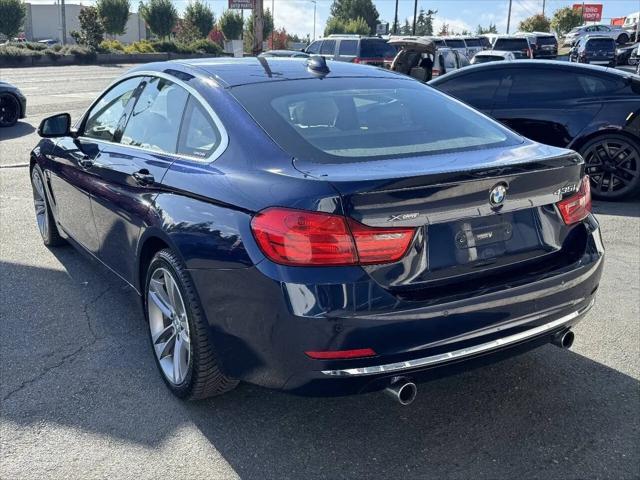 2015 BMW Coupe xDrive
