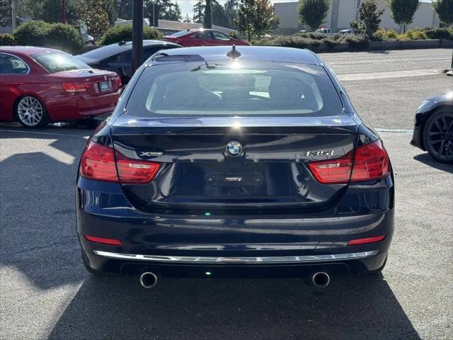 2015 BMW Coupe xDrive