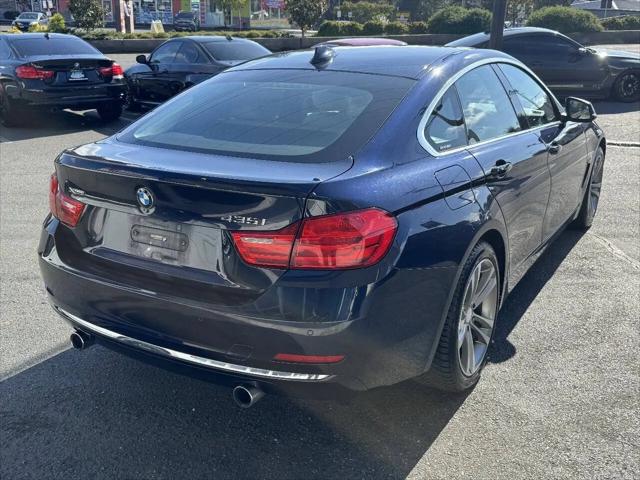 2015 BMW Coupe xDrive