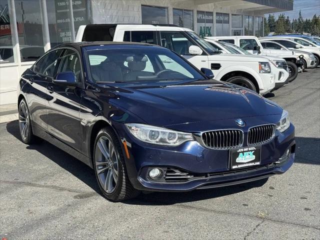 2015 BMW Coupe xDrive