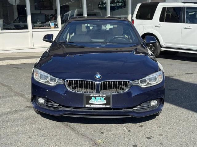2015 BMW Coupe xDrive