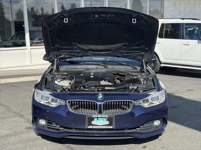2015 BMW Coupe xDrive
