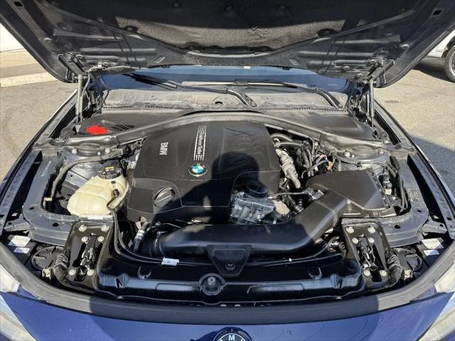 2015 BMW Coupe xDrive