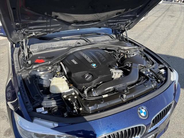 2015 BMW Coupe xDrive