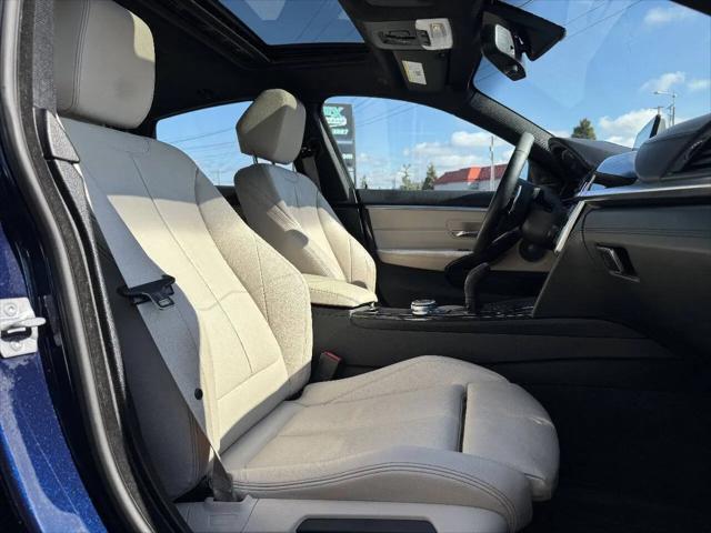 2015 BMW Coupe xDrive