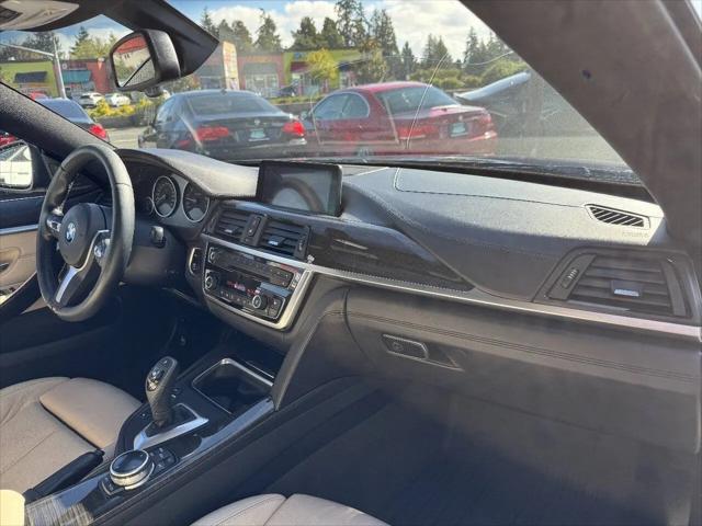 2015 BMW Coupe xDrive