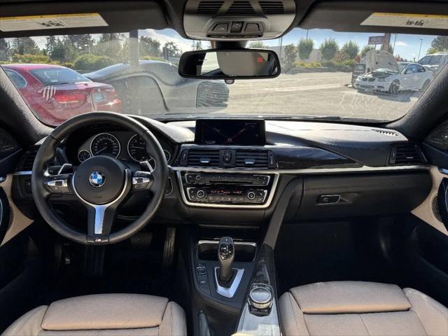 2015 BMW Coupe xDrive
