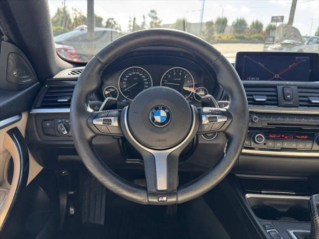 2015 BMW Coupe xDrive