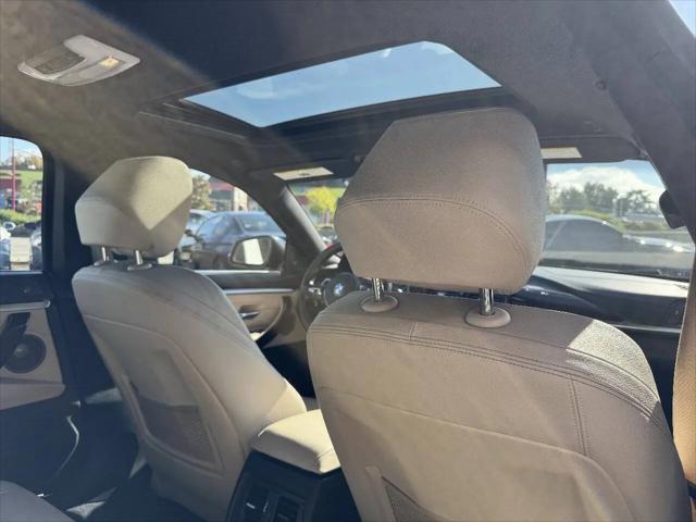 2015 BMW Coupe xDrive