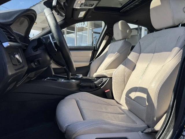 2015 BMW Coupe xDrive