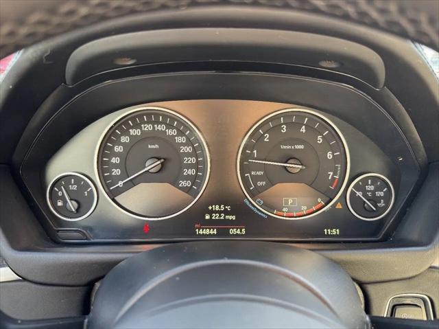 2015 BMW Coupe xDrive