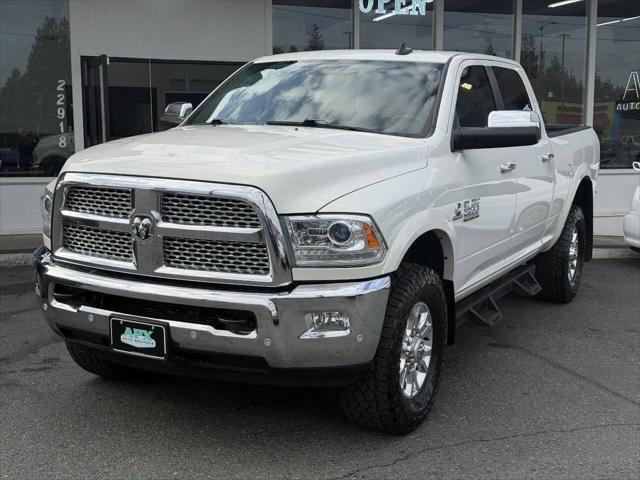 2018 Ram 2500 Laramie Crew Cab 4x4 64 Box for sale in Edmonds, WA