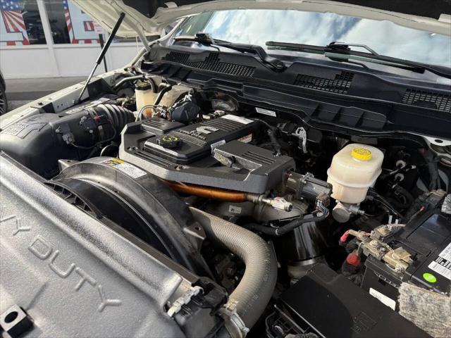 2018 Ram 2500 Laramie Crew Cab 4x4 64 Box