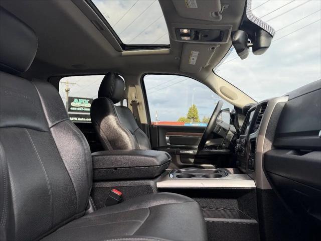 2018 Ram 2500 Laramie Crew Cab 4x4 64 Box