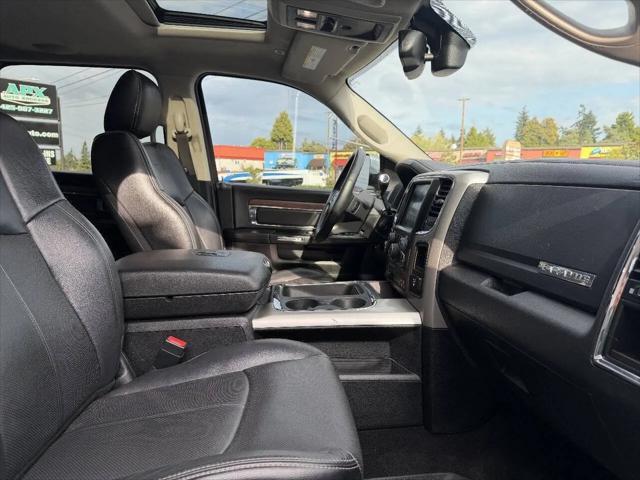 2018 Ram 2500 Laramie Crew Cab 4x4 64 Box
