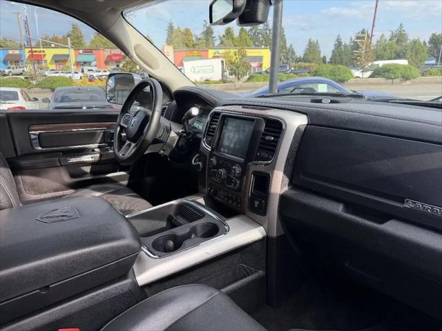 2018 Ram 2500 Laramie Crew Cab 4x4 64 Box