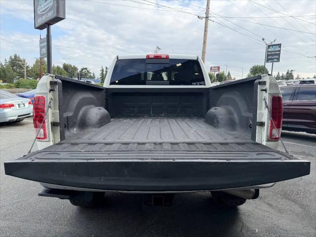 2018 Ram 2500 Laramie Crew Cab 4x4 64 Box