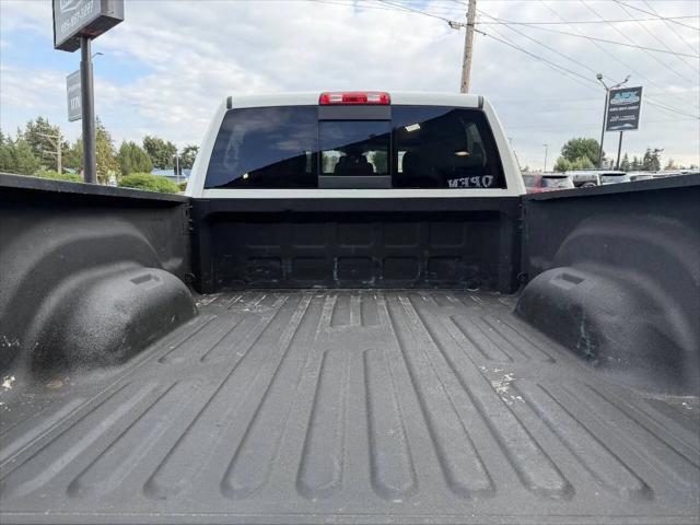 2018 Ram 2500 Laramie Crew Cab 4x4 64 Box